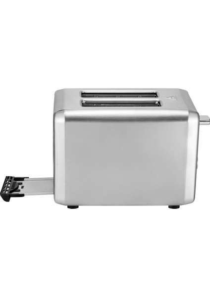 Gri Renkli Ekmek Kızartma Makinesi, Pratik ve Şık Tasarım indirimleri