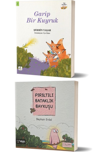 Garip Bir Kuyruk - Pırıltılı Bataklık Baykuşu