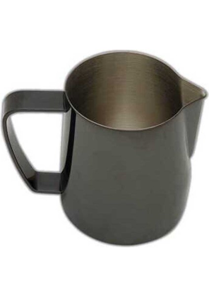 Siyah Kahve ve Süt Potu 0.35 Lt, Hafif ve Şık Tasarım