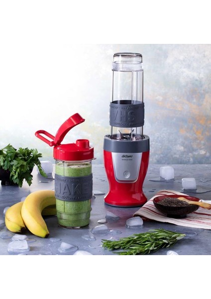 300W Kişisel Blender, Bpa Içermez, Şık Siyah Renk, Pratik ve Kullanışlı fiyatları