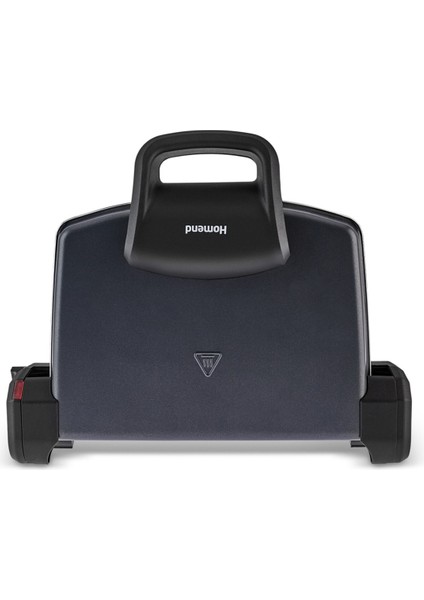 Çok Renkli, 4 Dilim Tost Makinesi, Şık ve Pratik Mutfak Cihazı