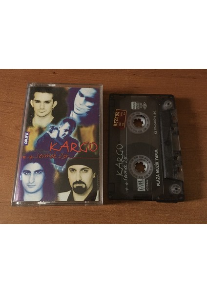 Kargo – Sevmek Zor