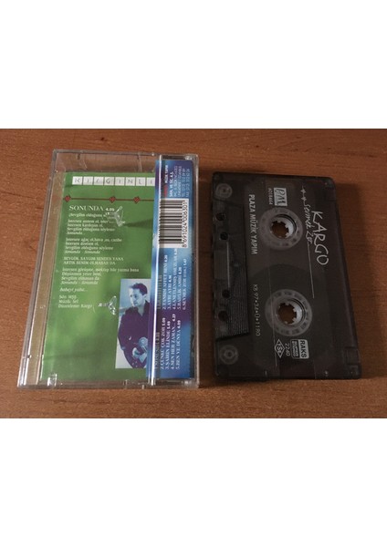 Kargo – Sevmek Zor fiyatları