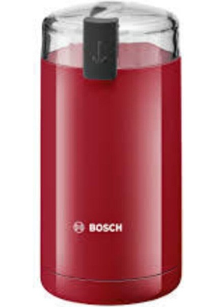 Kahve Değirmeni, Kırmızı Renk, TSM6A014R, Pratik Kullanım, Şık Tasarım modelleri