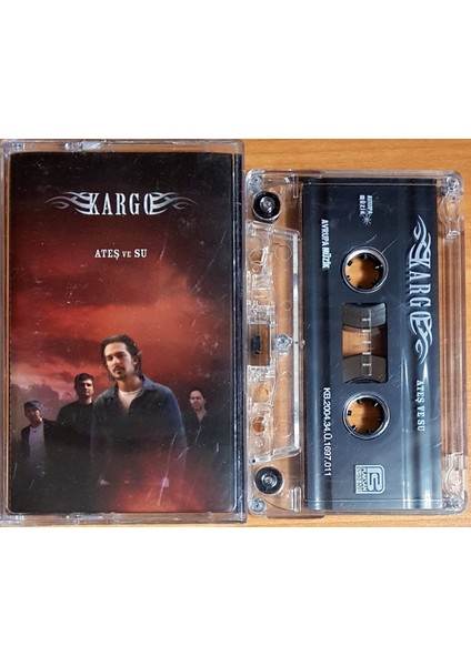 Kargo – Ateş ve Su