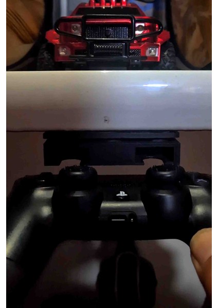 Ps5-Ps4 Kolları Ile Uyumlu Taşıma Standı 2 Adet (Raf Altı,masa Altı,sehpa Altı Pratik Kullanım) fırsatları