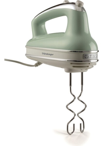 Yeşil Vintage El Mikseri, Şık ve Kullanışlı Elektrikli Mutfak Aleti indirimleri