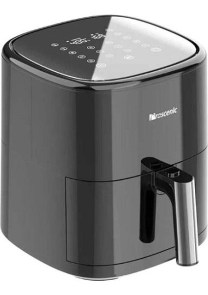 T22 Akıllı Hava Fritözü 5l - Türkiye Garantili Altın Renkli fiyatları