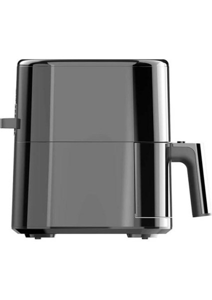 T22 Akıllı Hava Fritözü 5l - Türkiye Garantili Altın Renkli modelleri