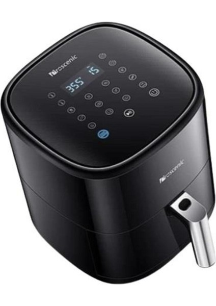 T22 Akıllı Hava Fritözü 5l - Türkiye Garantili Altın Renkli indirimleri