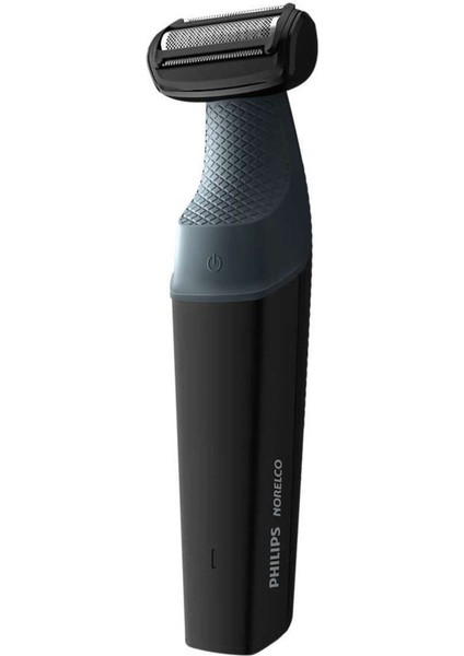 Vücut Tıraş Makinesi Series 3000, Beyaz, Rahat Kullanım modelleri