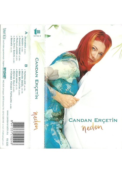Candan Erçetin – Neden