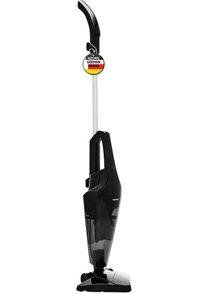 Pratik ve Hafif Kablolu Dikey Süpürge, Beyaz Renkli, Güçlü Temizlik Performansı modelleri