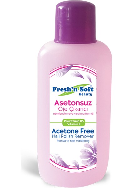 Freshn Soft Makyaj Temizleme Mendili + Oje Çıkarıcı Asetonsuz 200 ml + Kulak Temizleme Çubuğu 200'LÜ fiyatları