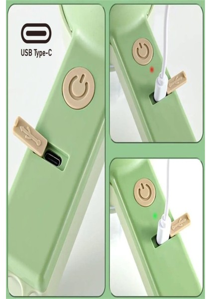 Kablosuz Mini Rondo Doğrayıcı Blender, Şarjlı, Yeşil, Pratik ve Hızlı Kullanım indirimleri