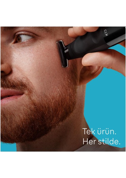 Siyah Sakal Şekillendirme ve Tıraş Makinesi, Keskin ve Kolay Kullanım fiyatları