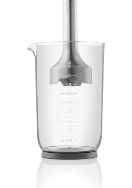 El Blender, Beyaz, Çok Fonksiyonlu, Dayanıklı, Kullanışlı, Hızlı, Şık Tasarım indirimleri