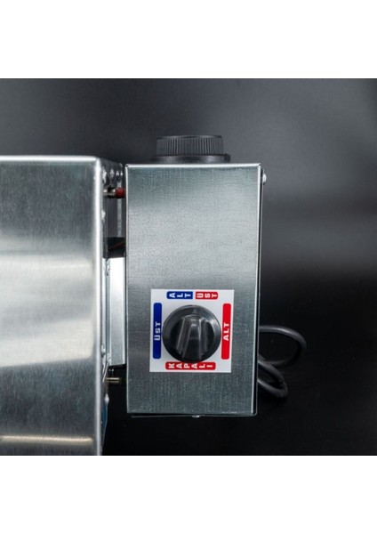 Pratik Mini Fırın 2000W, Lahmacun, Pizza, Pide, Tavuk, Et, Hamarat, Çift Rezistans indirimleri