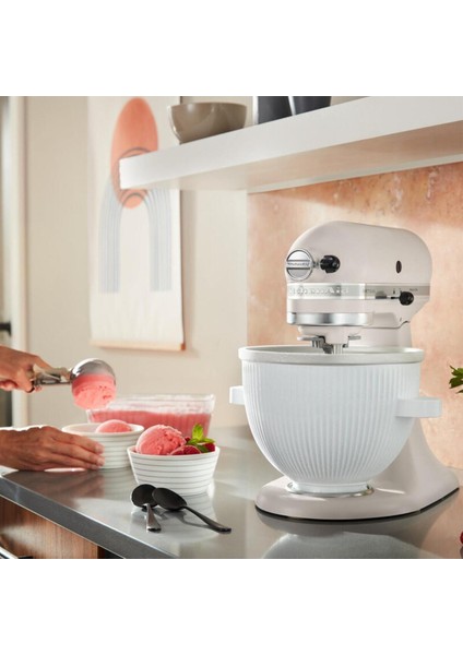 Beyaz Dondurma Aparatı ile Leziz Tatlar Hazırlayın fiyatları