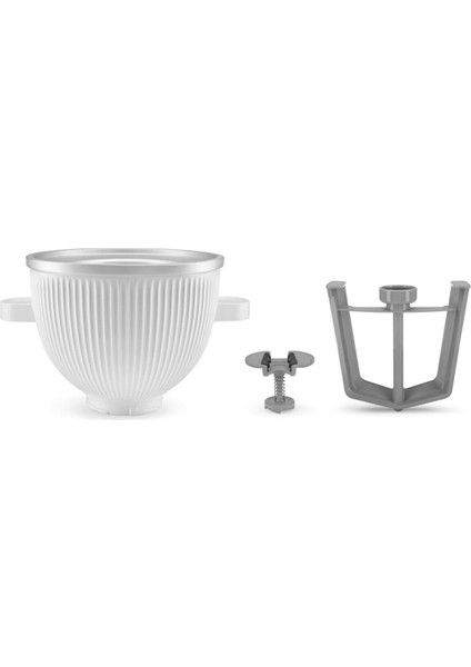 Beyaz Dondurma Aparatı ile Leziz Tatlar Hazırlayın fırsatları