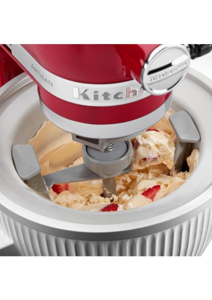 Beyaz Dondurma Aparatı ile Leziz Tatlar Hazırlayın indirimleri