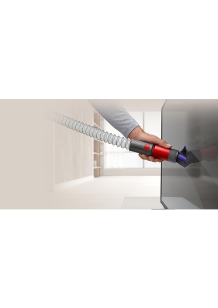 Gri Yüzey Temizleme Toz Alma Fırçası, Hafif ve Etkili Temizlik Aracı indirimleri