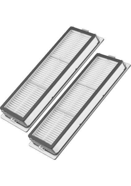 Xiaomi Uyumlu Mijia Mop 1c 2c 1t Mi 2pro+ Dreame F9 Robot Süpürge Hepa Filtre 1 Adet