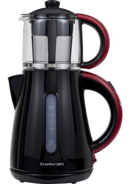 Siyah Çay Makinesiyle Lezzetli Çay Keyfi fiyatları