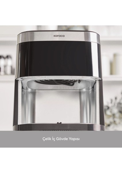 9 Litre Xxl Airfryer, 10 Fonksiyon, Akıllı Dokunmatik Ekran, Geniş ve Şık Tasarım fırsatları