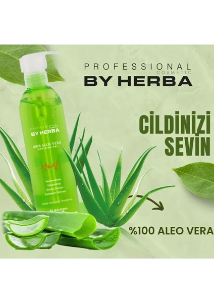 Aloe Vera Yatıştırıcı Jel 250 ml