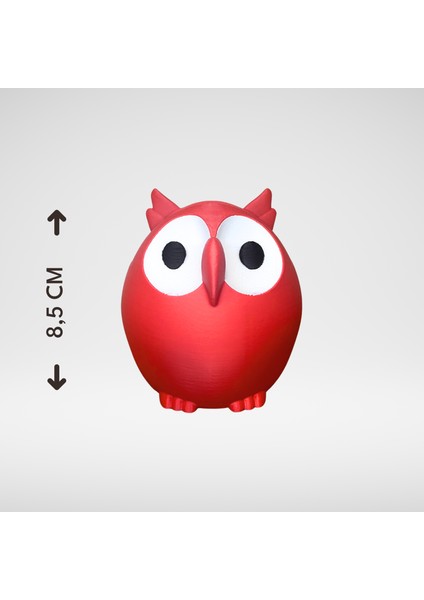 Baykuş Gözlük Standı – Masaüstü Organizer Dekoratif Gözlük Tutucu modelleri