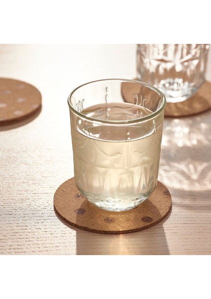 Bardak Altlığı, Mantar, 10 Cm, 4 Adet fiyatları