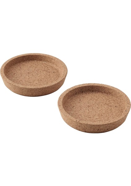 Bardak Altlığı, Mantar, 9 Cm, 2 Adet fırsatları