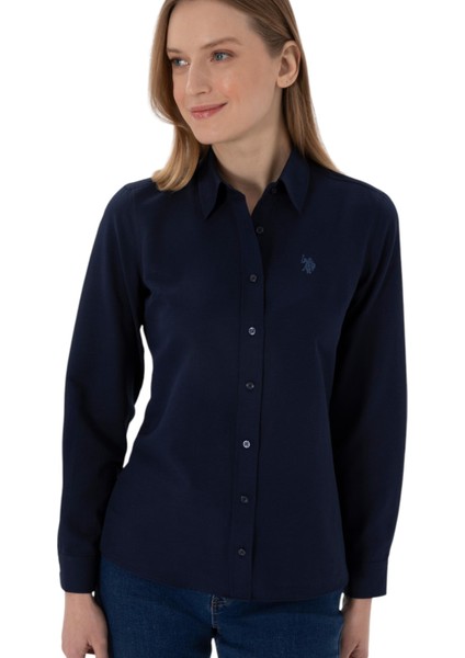 Kadın Uzun Kollu Basic Gömlek fiyatları