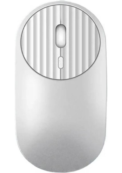 ZR613 Gümüş Ergonomik Mouse