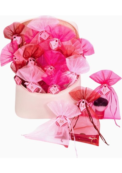 Twinkling Treasures Advent Calendar, Göz Alıcı Yılbaşı Öncesi Kutlaması