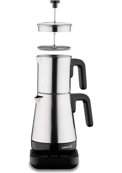 Şık Siyah Elektrikli Çaydanlık, Modern ve Kullanışlı Tasarım fiyatları