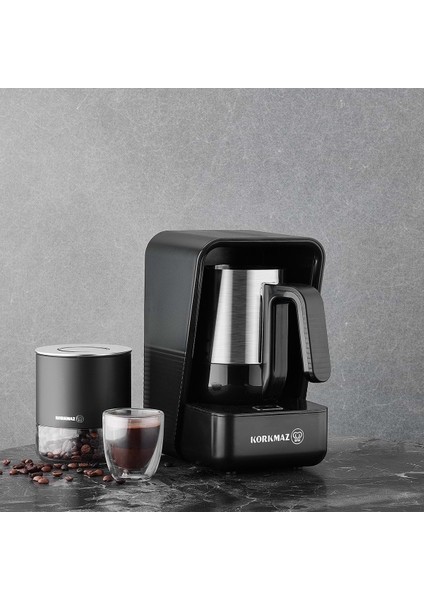 Modern Kahve Makinesi, Şık Tasarım ve Pratik Kullanım ile Mükemmel Kahve Deneyimi fırsatları