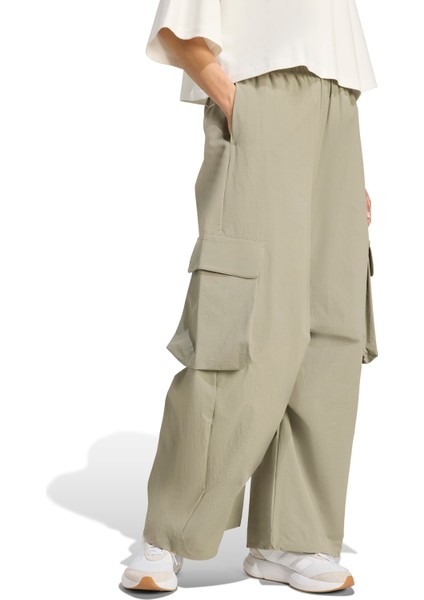 Kadın Yeşil Eşofman Altı W CT HERO CARGO JV7133 fiyatları