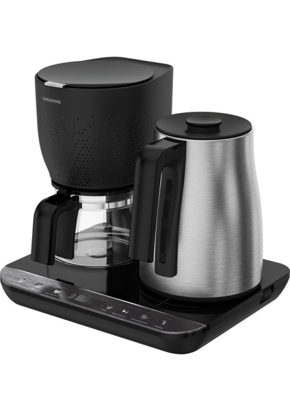 Beyaz 3'lü Çay ve Kahve Makinesi, Pratik ve Şık Tasarım fiyatları