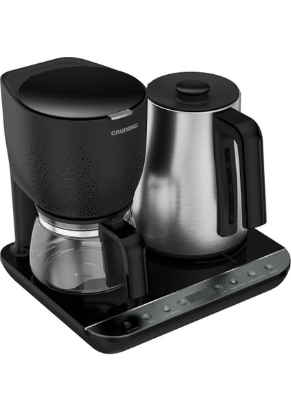 Beyaz 3'lü Çay ve Kahve Makinesi, Pratik ve Şık Tasarım fırsatları