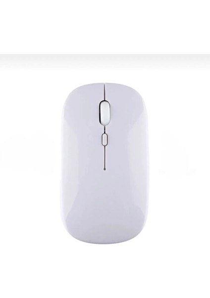ZR216 Beyaz Bluetooth Mouse