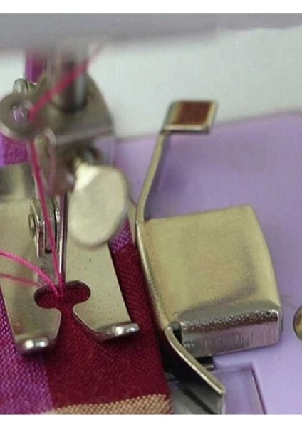 Manyetik Siper Dikiş Makinesi Uyumlu, Metalik, Dayanıklı ve Pratik Kullanım fiyatları