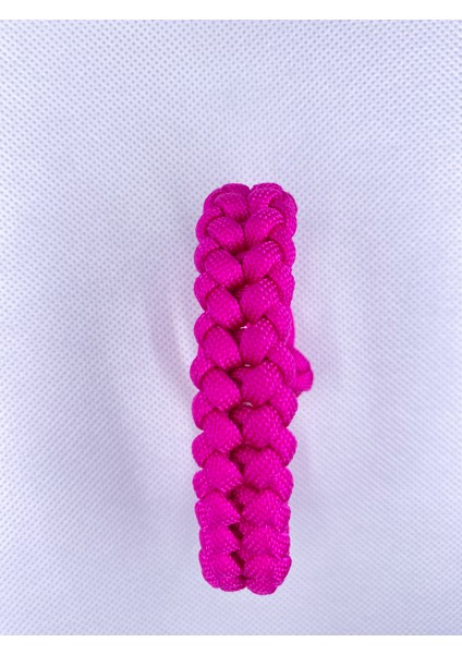 Fuşya Paracord Bileklik fiyatları
