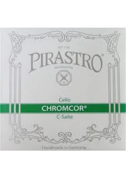 Pirastro Chromcor Set Çello Teli 339020 fiyatları