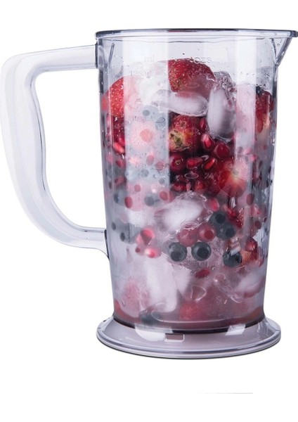 Çok Renkli El Blender Seti, Şık ve Kullanışlı Mavi Tasarım