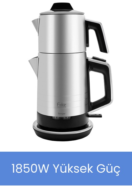 Çelik Çay Makinesi, Modern ve Şık Tasarım, Dayanıklı ve Kullanışlı fırsatları