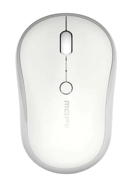 Mofii M5AG Beyaz Wireless Mouse