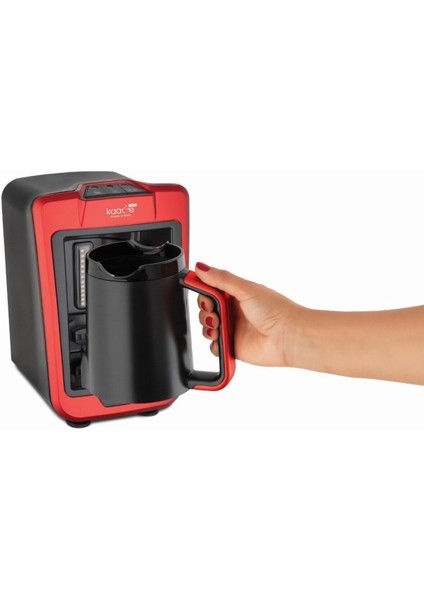 Közde ve Sütlü Türk Kahvesi Makinesi, Pratik ve Şık Tasarım, Eviniz Için Ideal Seçim