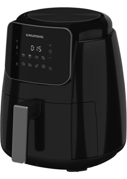 Az Yağlı Siyah Pişirici, Sağlıklı ve Pratik Kullanım Için Tavsiye Edilir